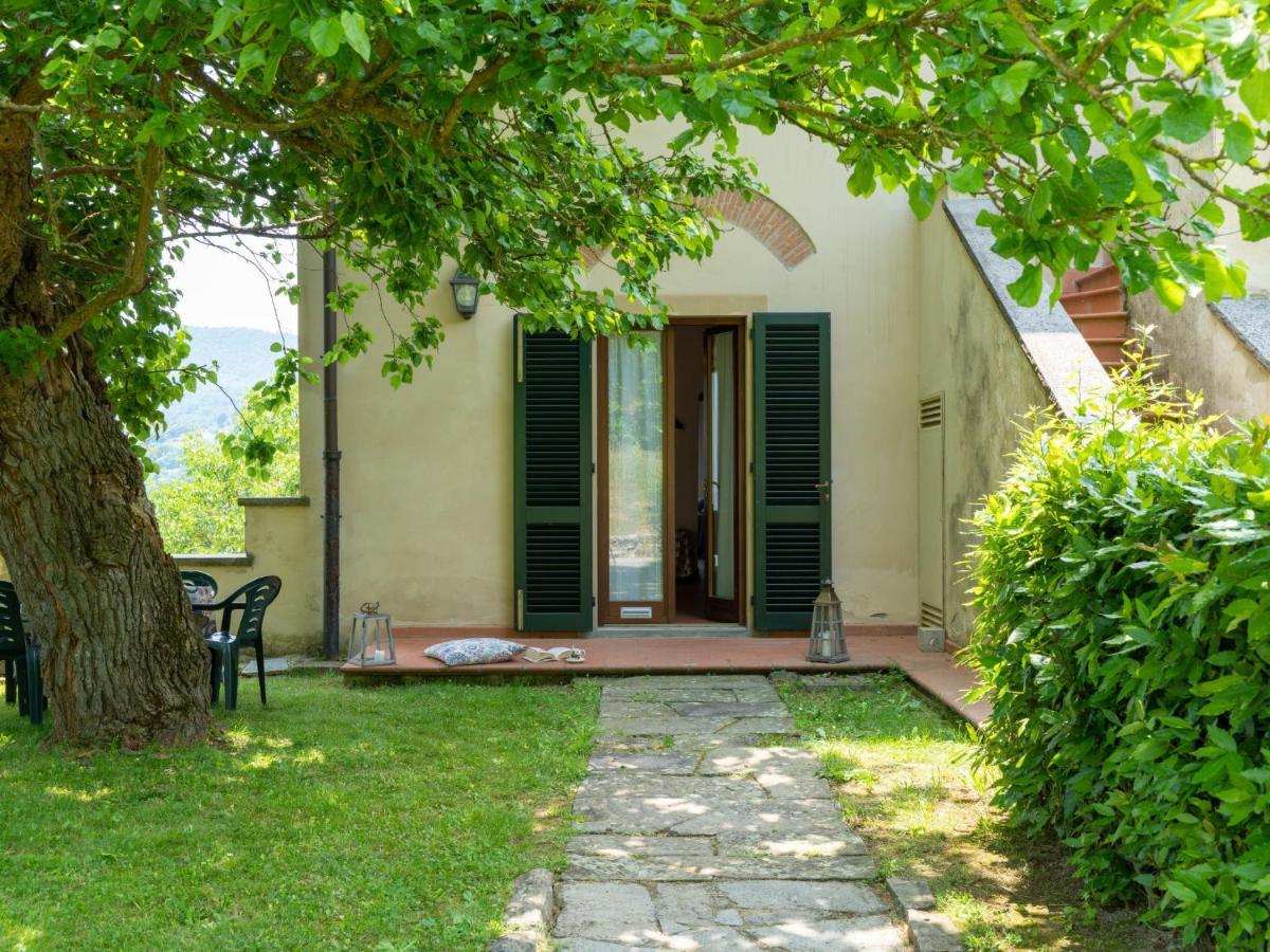 Apartment Vigna La Corte-5 By Interhome Dicomano Exterior foto